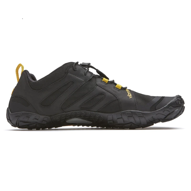 Vibram Fivefingers V TRAIL 2 0 мужские кроссовки с нескользящей подошвой для бега на открытом