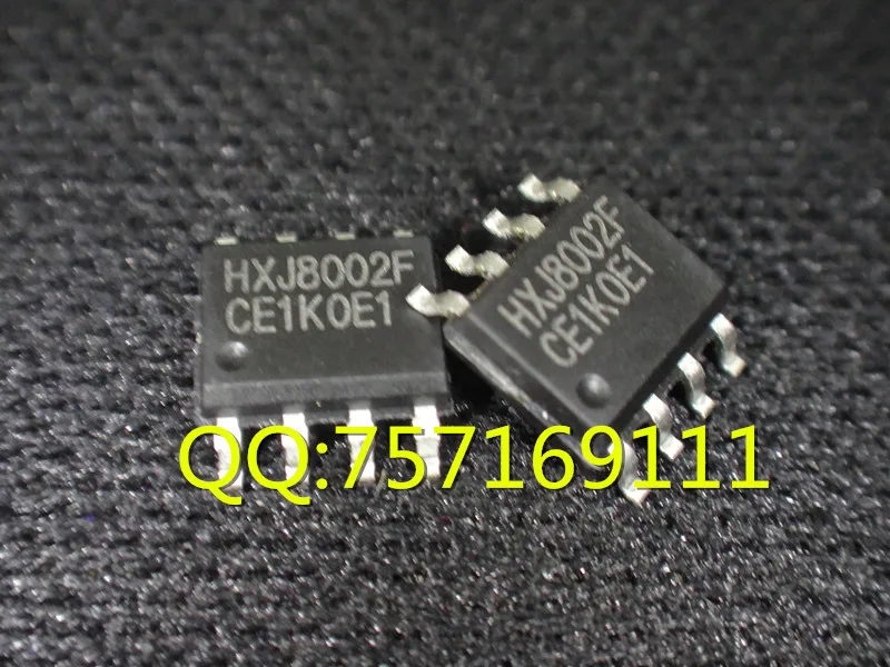 8 pin SMD 8002A MD8002A audio power amplifier IC chip integrated ...