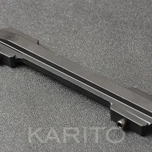 Shooin SFD I II 1x red dot scope ружья ребра Рельс Пикатинни адаптер крепление Охота Стрельба R6416