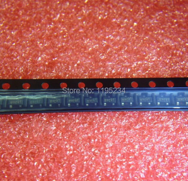 100 шт IRFML8244TRPBF MOSFET N CH 25V 5.8A SOT23 лучшее качество|n-ch mosfet|10 pcs |