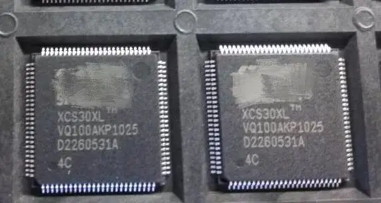

Free shipping 5PCS/ XCS30XL-4VQ100C XCS30XL new