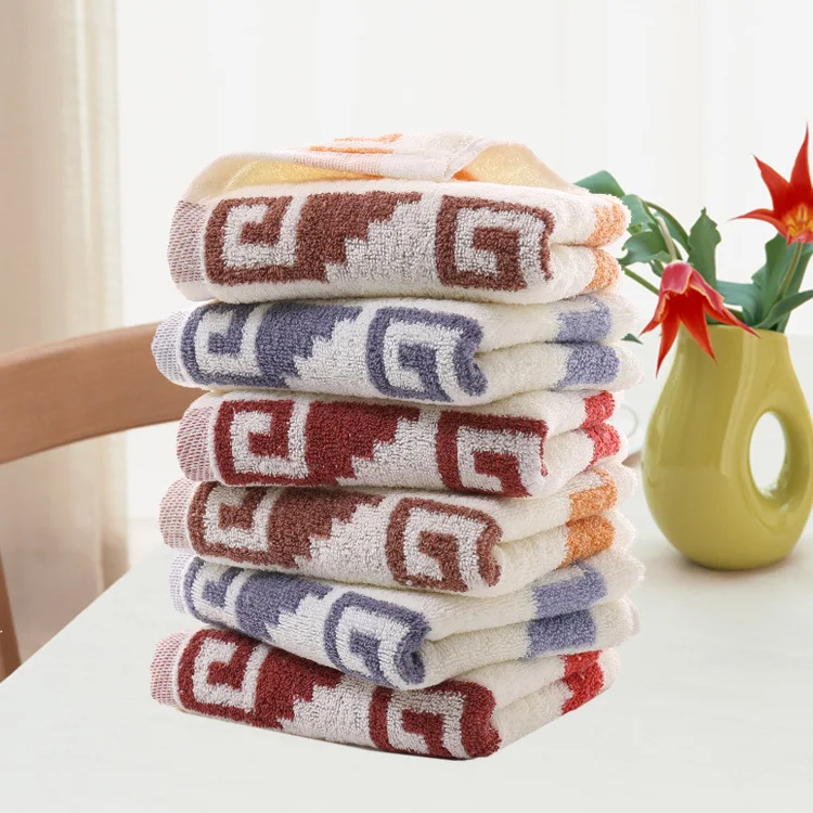 Kitchen FaceTowels Dish Cloth (10 Pack) Machine Washable Cotton Kitchen