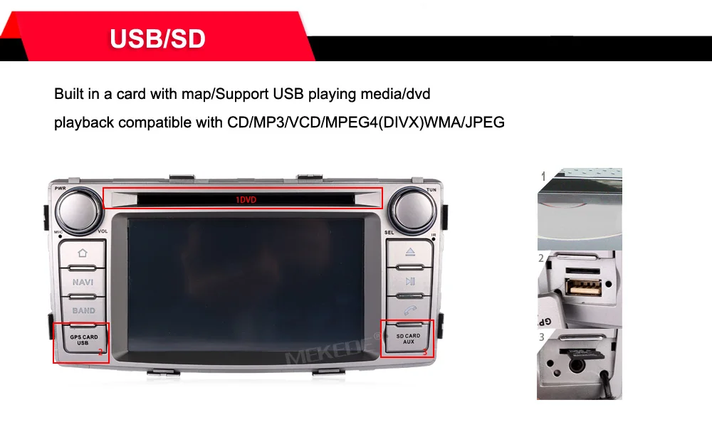 Cheap PX3 Android 7.1 2G RAM CAR DVD FOR TOYOTA HILUX / Fortuner 2012-2015 car audio gps player stereo head unit Multimedia build in 4