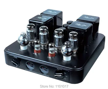 

Meixing Mingda MC368-B5 KT120 Tube Integrated Amplifier HIFI EXQUIS 110W*2 Lamp Amp
