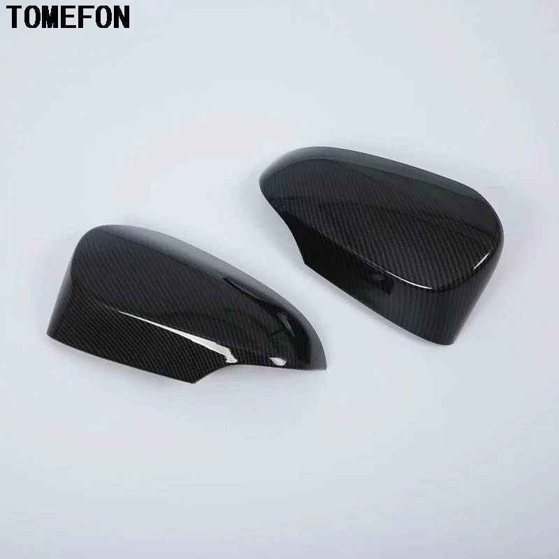 TOMEFON для Toyota VERSO 2013 2014 2015 2016 2017 Автомобильная крышка зеркала заднего вида отделка