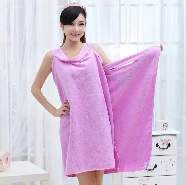 Домашний большой выбор волшебных банных полотенец для женщин и взрослых, супер мягкое парное банное полотенце, впитывающее полотенце HQ0629