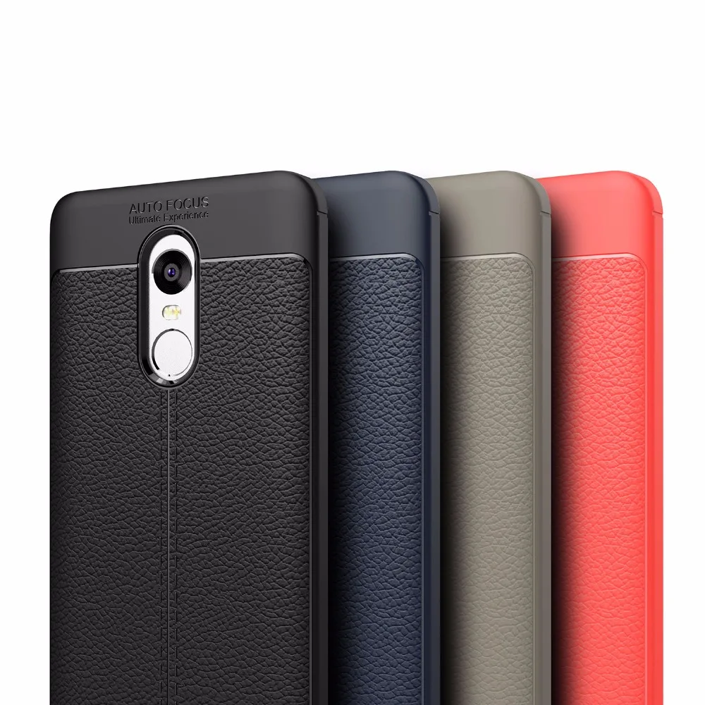 AntiShock-Leer-Patroon-Case-Voor-XiaoMi-RedMi-Note-4X3-4A-4-5-Plus-Cover-Silicone-Soft (1)
