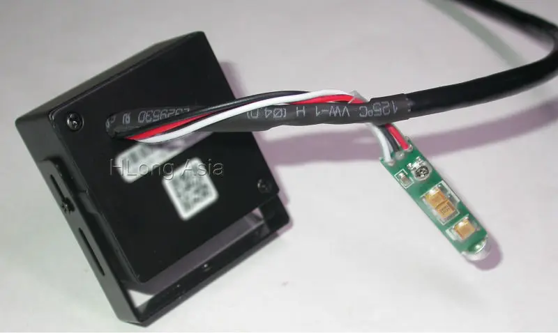 IPCam (1080P) 2.8mm LEN 1/2.8" SONY IMX322 + Hi3516 CCTV IP camera (built-in IRC filter) + Audio