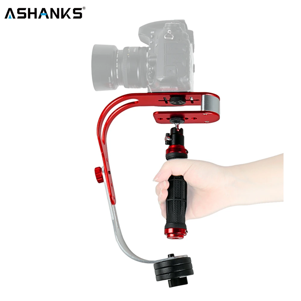 Handheld Cámara Soporte Estabilizador Mano para Camcorder DSLR DV Steadicam Handheld Cámara Soporte Estabilizador Mano para Camcorder DSLR DV Steadicam