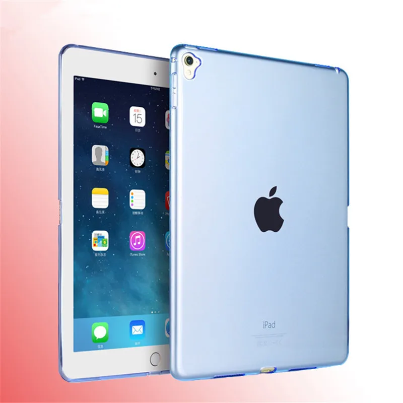 Яркий чехол для нового ipad 2017 2018 дюймов 1 шт. iPad 5/6/7/8/9 Air 1/2 тонкий планшета Pro 9 7