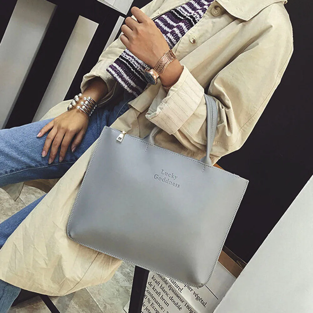 

Crossbody shoulder bag Fashion Women Leather Handbag Single Shoulder Messenger Phone Bag Canta mochilas