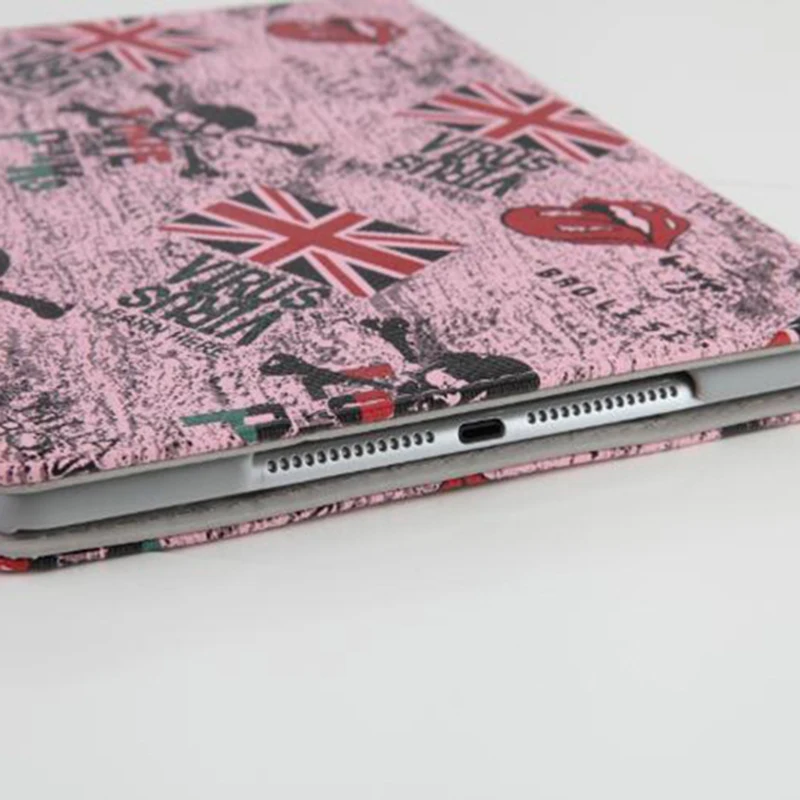 Estuches for Ipad Air 2 Case Business Newspaper PU Leather Protective Smart Flip Stand Cover for Apple Gadget A1566 A1567 Estuches for Ipad Air 2 Case Business Newspaper PU Leather Protective Smart Flip Stand Cover for Apple Gadget A1566 A1567