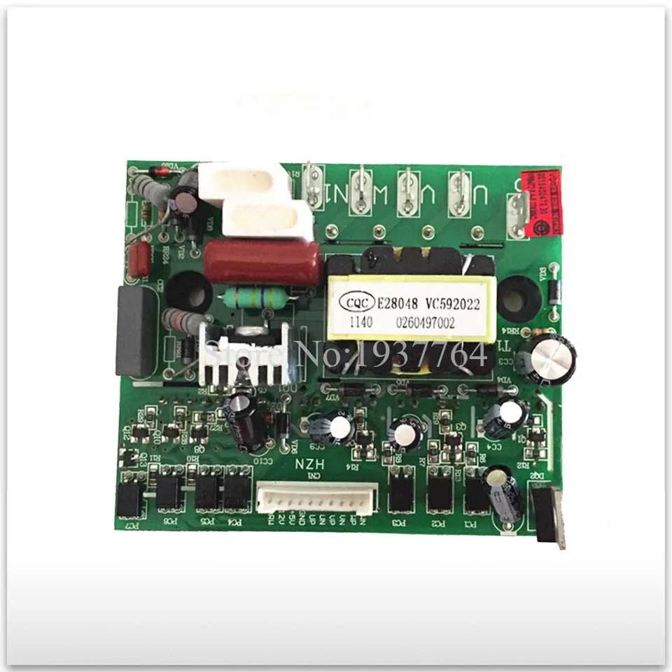 

good working for Air conditioning Power module frequency conversion board 0010400475 KFR-25GW*2/BPF