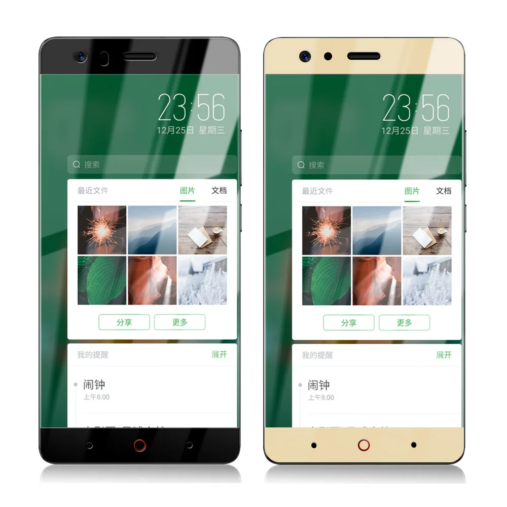 ZTE1330_4_Full Screen Coverage Tempered Glass for ZTE Nubia Z17 Lite