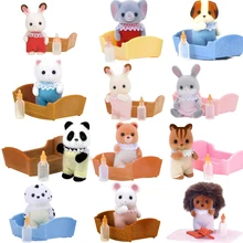 sylvanian families individual figures