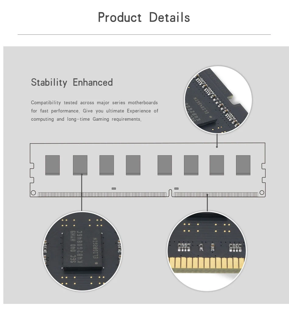 KingSpec DDR3 оперативная память DDR3 4 ГБ 8 ГБ 1600 МГц для настольных ПК DDR3 ПАМЯТЬ оперативная память ddr3 8 ГБ 4 ГБ