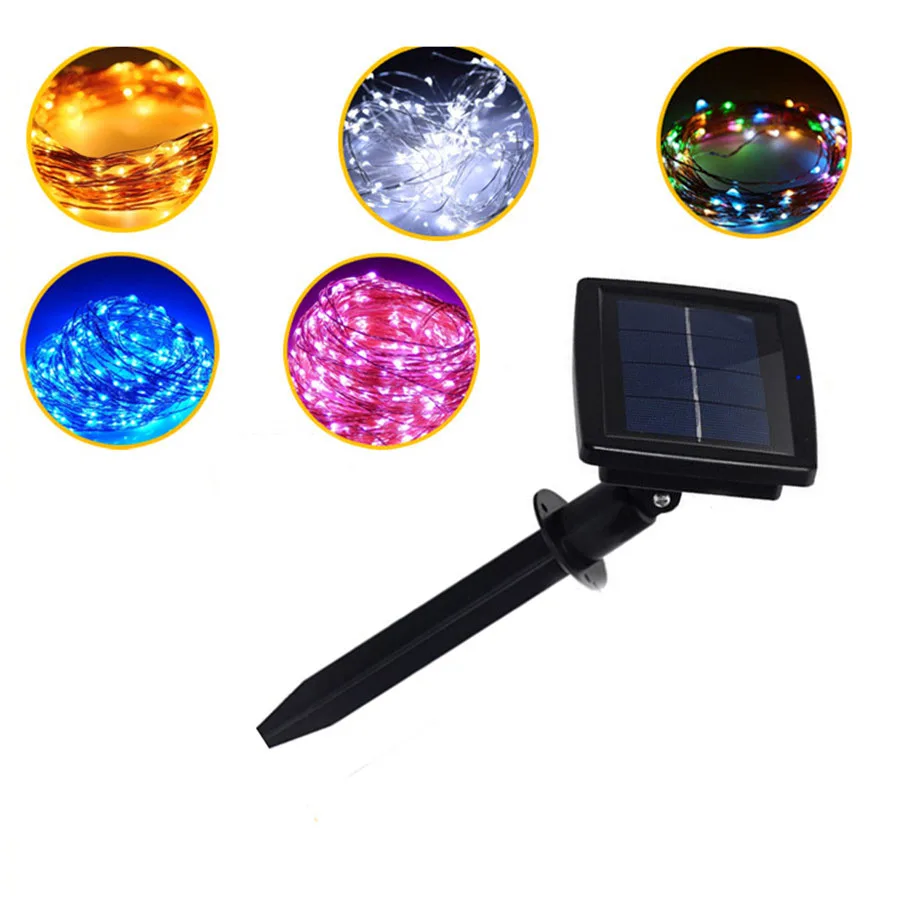 Hi-Lumix-10M-100Leds-Solar-Outdoor-Garland-Copper-Wire-String-Light-Waterproof-Fairy-String-For-Garden (3)