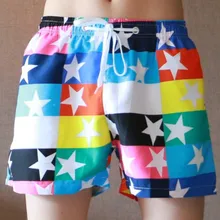 Очень высокого качества Повседневное молодых Для Мужчин's Плавание спортивные трусы на завязках QuickDry пляж серфинг бег Плавание ming брюки шорты для улицы и занятий спортом