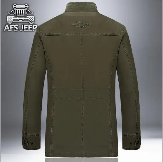 Модная Новая мужская куртка 4XL плюс размер свободные военные мужские новые весенние мужские s повседневные пальто Теплые военные хлопковые куртки