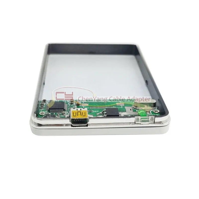 1 8 дюйма Micro sata 16pin 7 + 9 SSD на USB 3 0 внешний жесткий диск Корпус для ноутбука и ПК Mac book