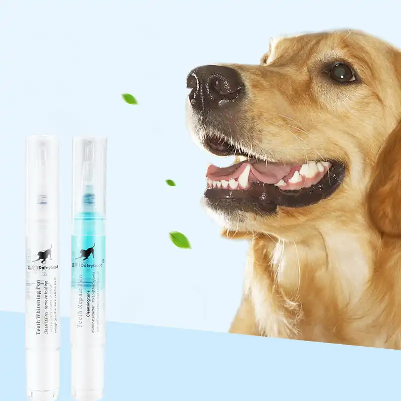 dog tooth gel