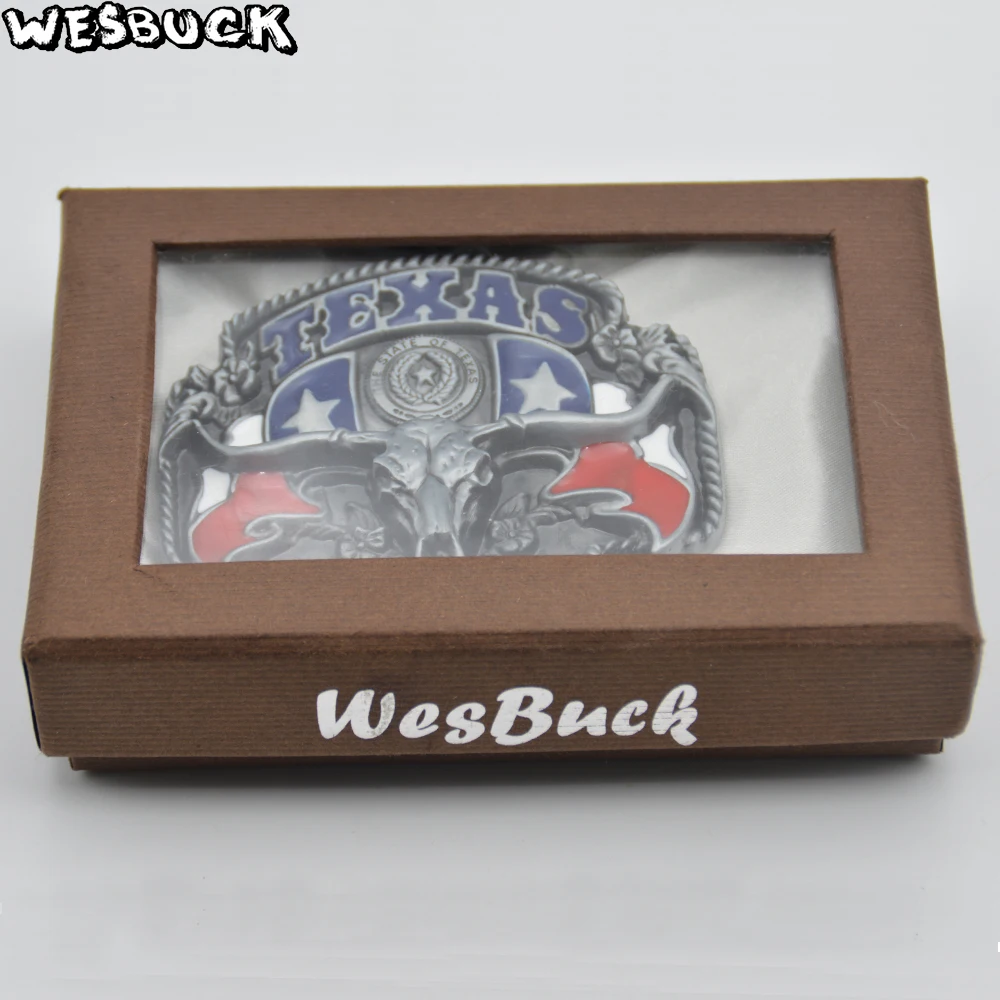 WesBuck фирменный дикий Западный ковбойский индивидуальный мужской ремень с