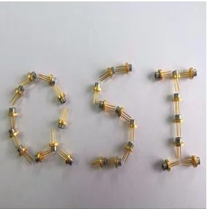 

QSI laser diode QL65F5SA,650nm 10mw T018 5.6mm InGaAIP laser diode
