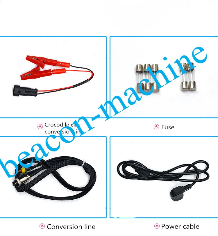 Авто Ремонт диагностики 3 этап CR-HT инжектор common rail тестер хода