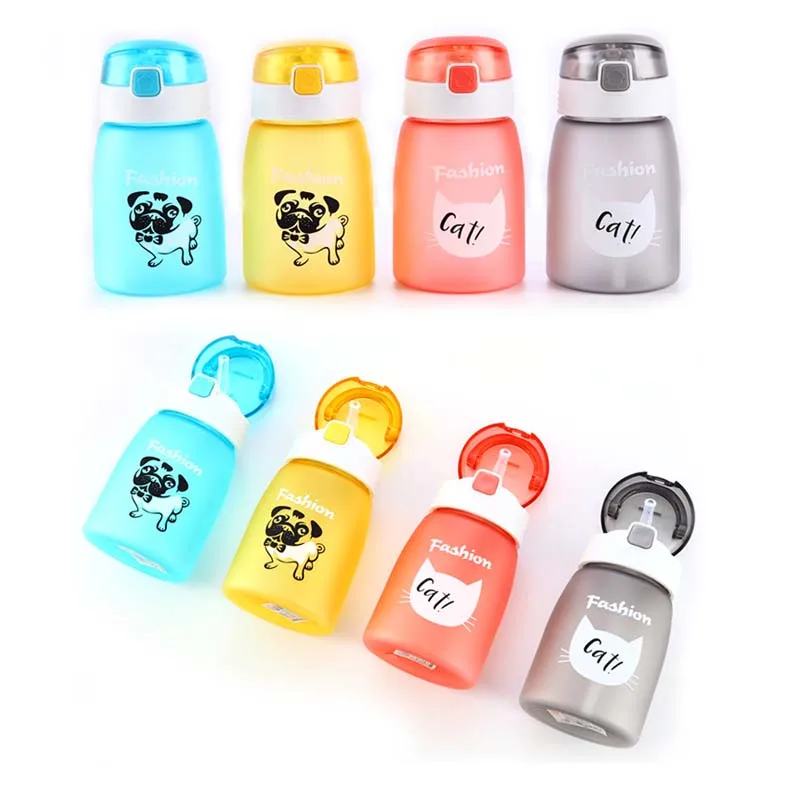 1 шт. пластиковая бутылка для воды 430 мл|Бутылки воды| |