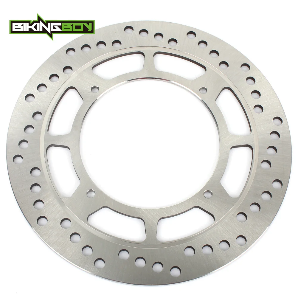

BIKINGBOY Front Brake Disc Disk Rotor For HONDA CRF230F 03-17 CRF230L 08 09 CR250R 84-90 92-94 CRM250R 89-93 CMR250RR 1994-1996