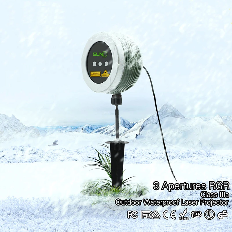 christmas laser projector (1)