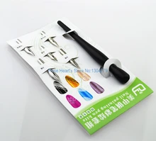 Professional acrylic nail art painting fountain pen kit nail liner drawing tools