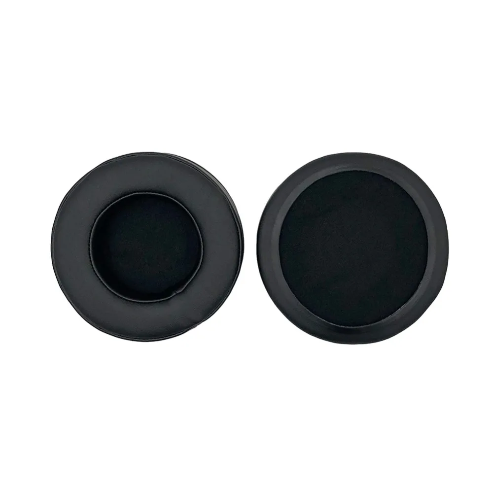 Whiyo 1 Pair of Sleeve Pillow Ear Pads Cushion Cover Earpads Replacement Cups for AKG K171 Studio Headphones