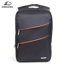 Kingsons Designer Hochwertigen Männer Laptop Rucksack Schultasche Sac a Dos Unisex Travel Schultaschen frauen mädchens Dayback