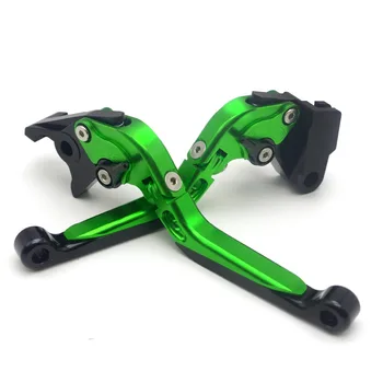 

Folding Extendable levier de frein et embrayage moto FOR Bulle 1125R 2008-2009 1125CR 2009 Scooter Clutch brake Levers