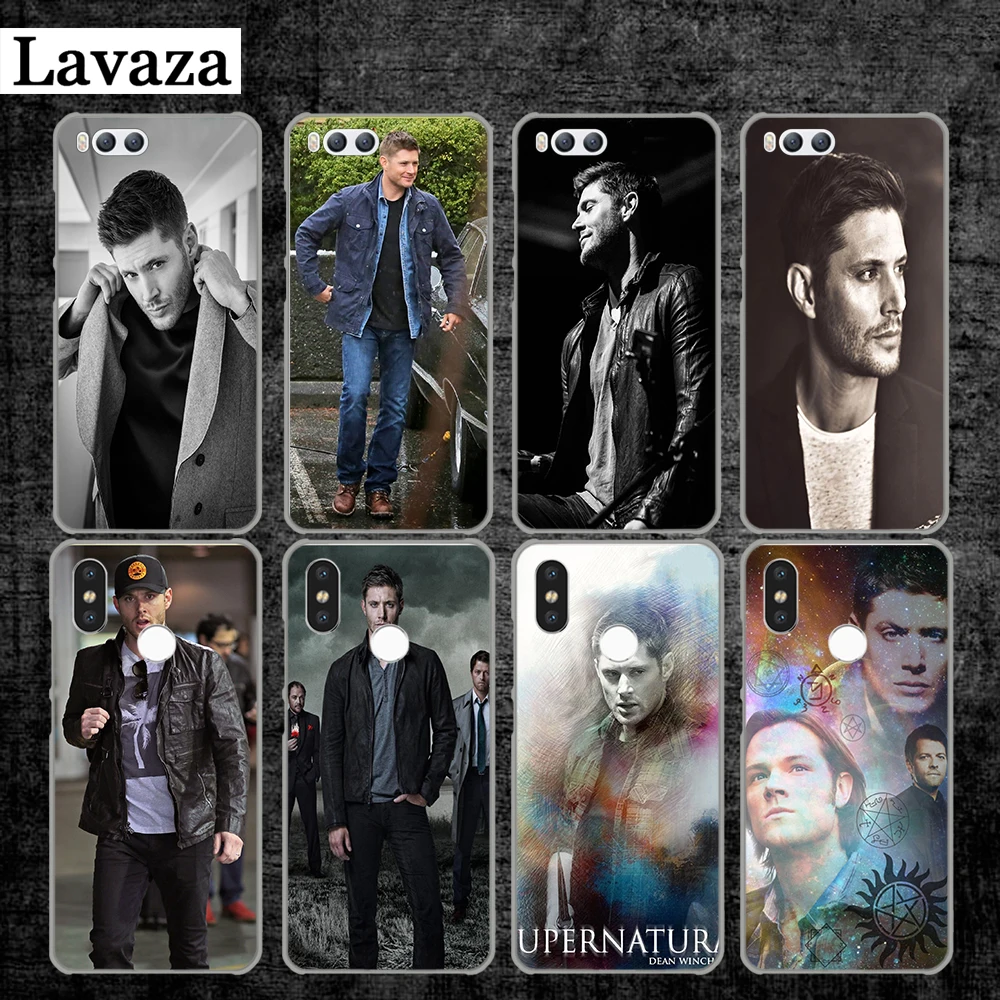 

Lavaza Supernatural SPN Jensen Ackles Hard Case for Xiaomi MI 5 5S 6 8 9 SE Lite F1 A1 A2 5X 6X Mix 2S MAX 3