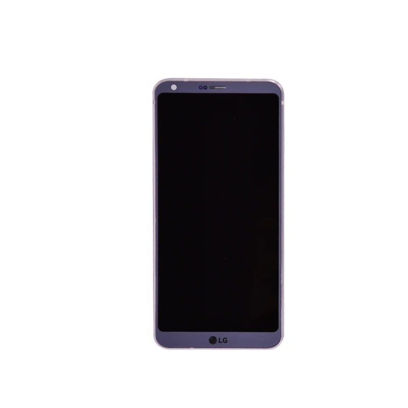 5," 1440x2880 для LG G6 ЖК-дисплей сенсорный экран дигитайзер Полный ЖК-дисплей в сборе с рамкой