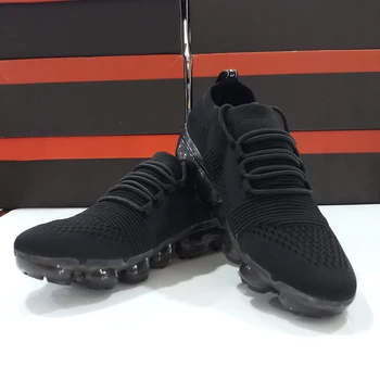 

Men's Fashion Casual Shoes Air Cushion Male Breathable Trainers Man Adult Footwear Sneakers Soft Krasovki Top Brand Plus Size 47