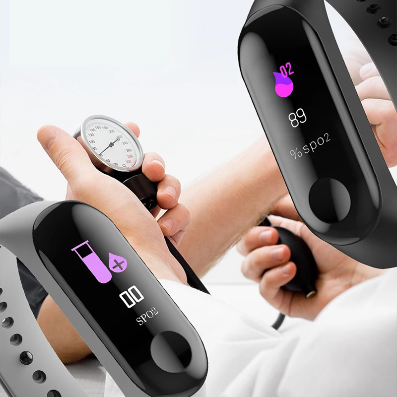  Sport Bracelet Smart Watch Women Men For Android IOS Smartwatch Fitness Tracker New Electronics Sma - 33001949824