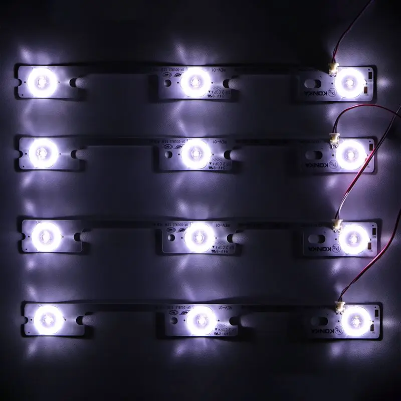 16 шт./лот новая и оригинальная для Konka LED32F2300NE световая панель 35017947 Светодиодная
