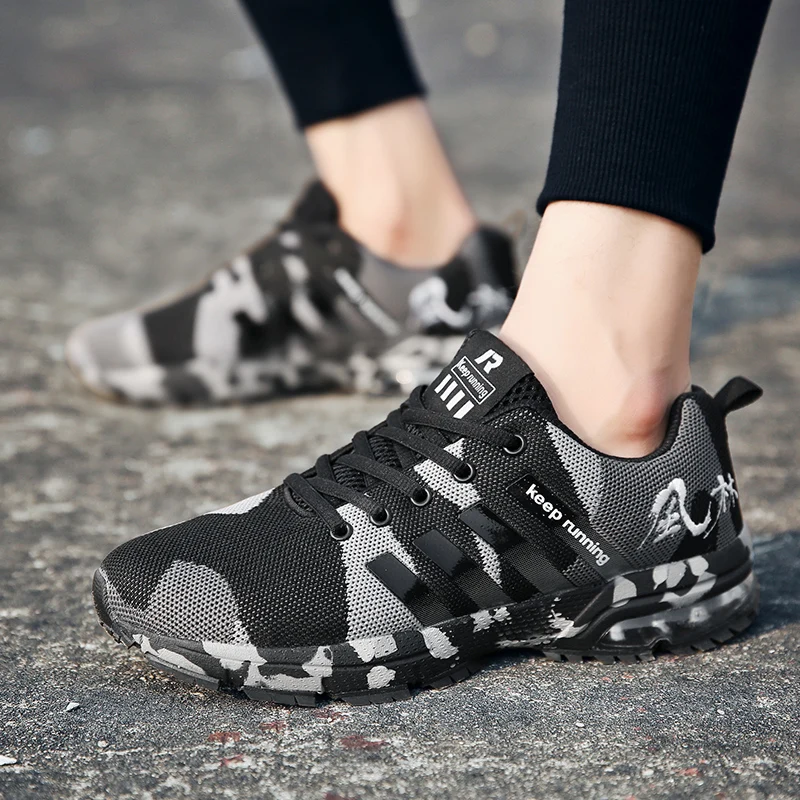 Мужские кроссовки дышащие спортивная обувь Zapatillas Mujer Deportiva Chaussure Homme 2019|Беговая