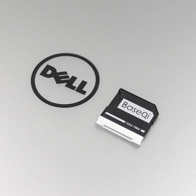 750a Baseqi Ninja Stealth Drive Card Reader For Dell Xps 15" 9550