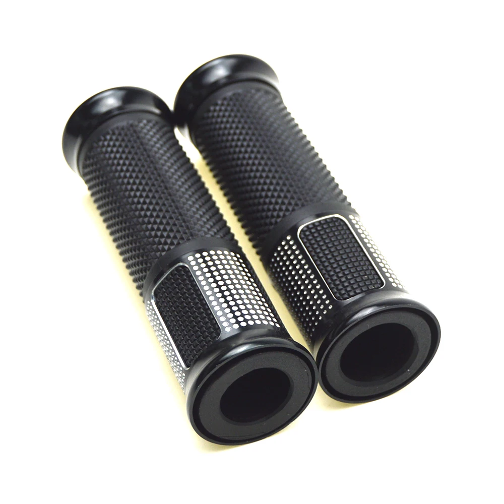 titanium 22mm Motorcycle Handle Grip for Dirt Pit Bike Scooter Mopeds