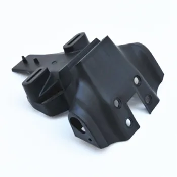 

Rear Fender Mudguard Mudflap Cover License Registration Plate Holder Taillight Bracket for Yamaha YZF 600 06-07 YZF-R6 2006-2007