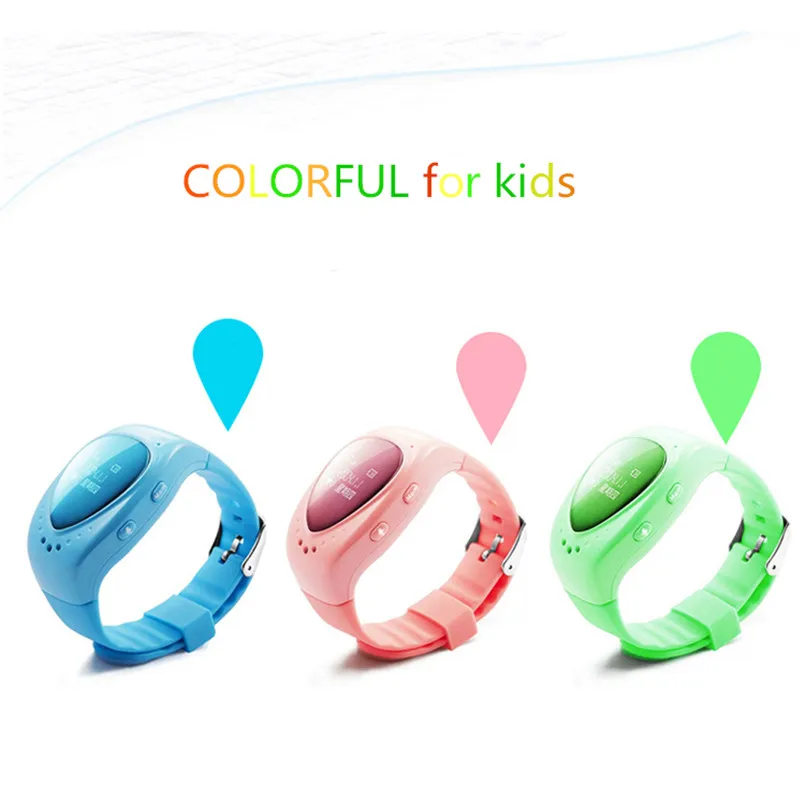 

Kids GPS Tracking Watch New Smart watch Support SIM Voice Chatting Electronic Fence SOS for Help pedometer For iOS Android SH998
