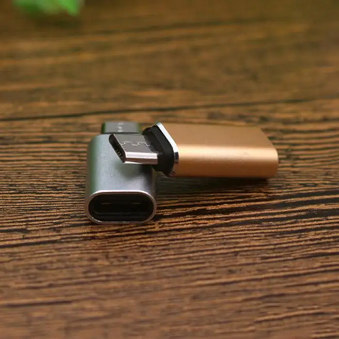 USB 3,1 USB-C type C Женский к Micro USB Мужской адаптер для зарядки данных Конвертер Разъем