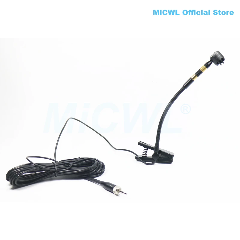 Микрофон в форме сердца для беспроводной ленты Sennheiser e908 консольный микшер XLR 3Pin