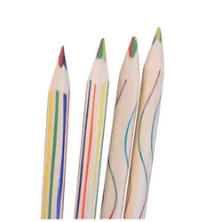 10 шт Delta четыре цвета с ядром цветных карандашей