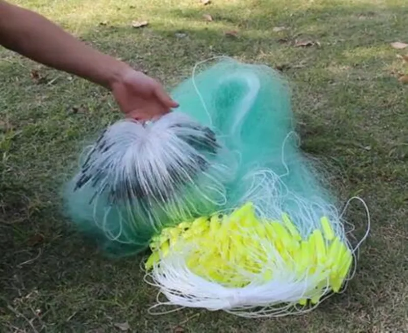 Cheap fishing network