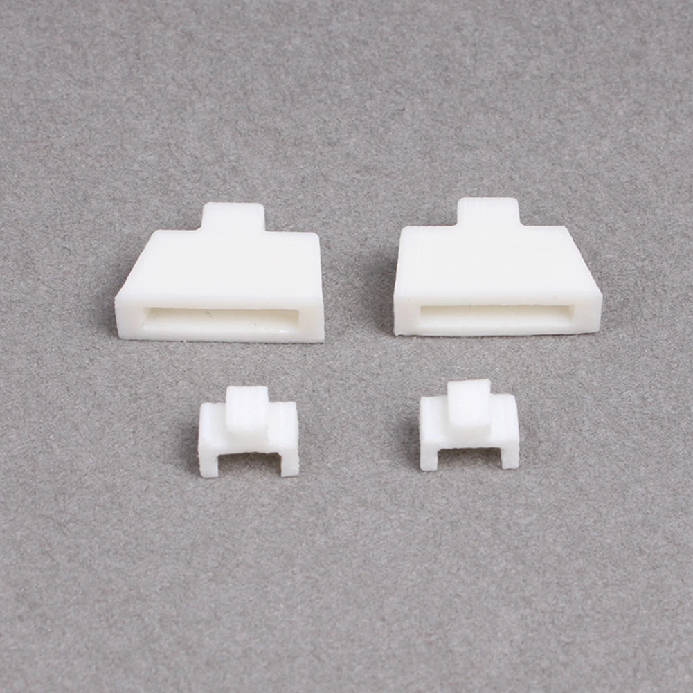 

LeadingStar 3D Printing Dirt-Proof Wearproof Scratch-Resist 2PCS Body Protection Pad 2PCS Blade Propeller Pad Heightening Pad
